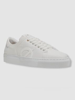 LØCI Nine White Vegan Low Top Sneakers Women’s EU 39 Sustainable Platform Shoes